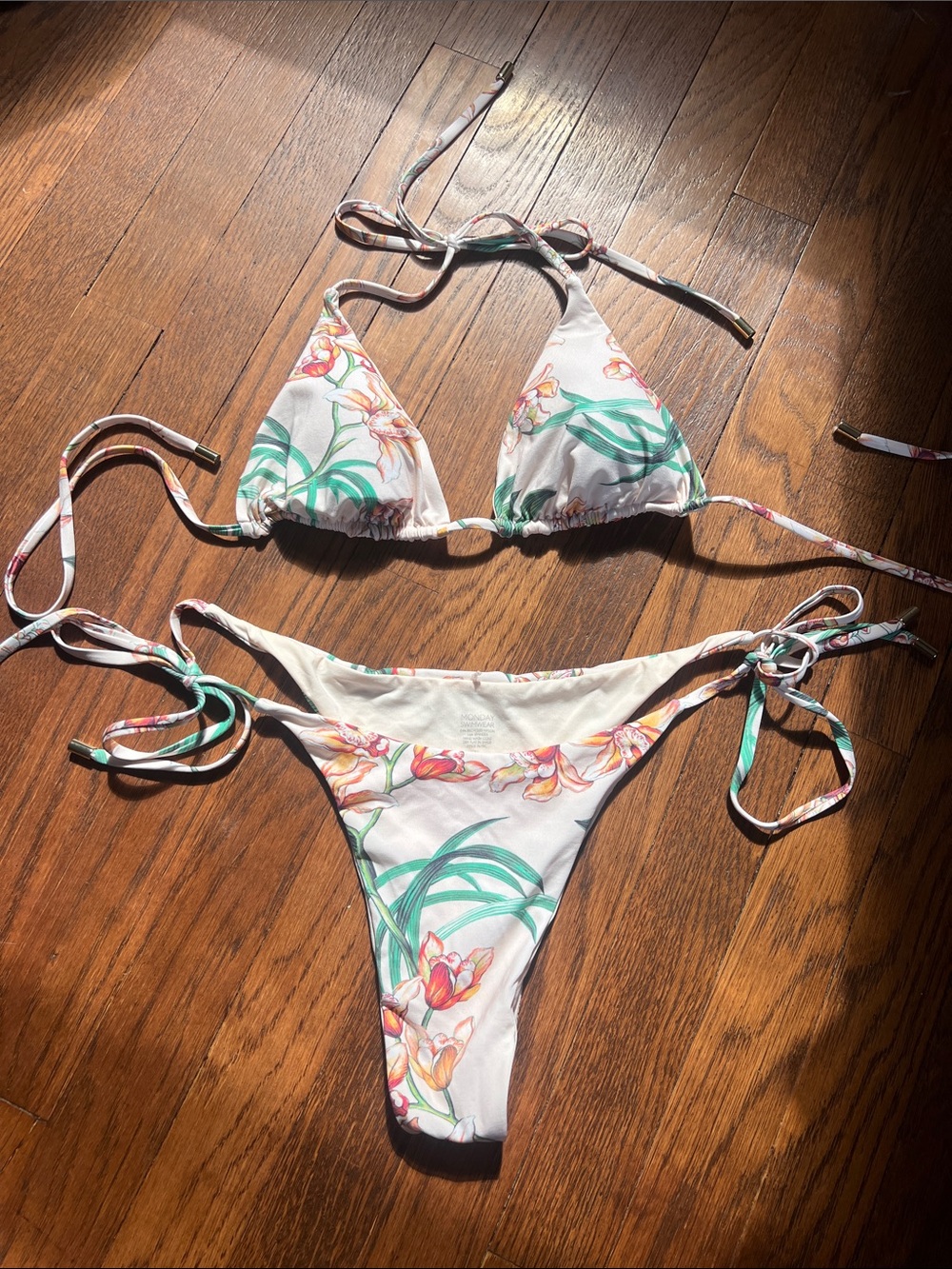 Monday Swimwear Palma Bikini